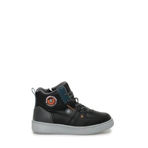 Lumberjack SKOZA 3PR Boys Black High Sneaker