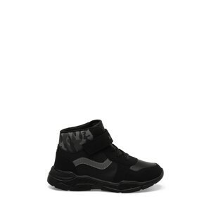 KINETIX GLADRIEL 3PR Boys Black Sneaker
