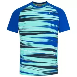 Pánské tričko Head  Topspin T-Shirt Men ROXV L