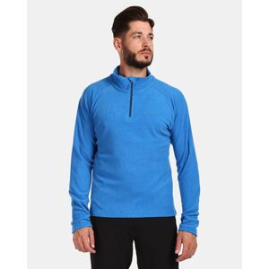 Men's fleece sweatshirt Kilpi ALMERI-M Blue