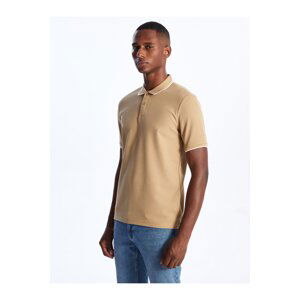 LC Waikiki Polo Neck Short Sleeved Men's T-Shirt