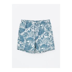 LC Waikiki Men's Patterned Shorts, Shorts