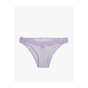 Koton Lace Briefs Normal Waist Panties