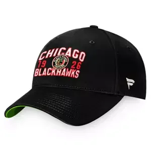 Men's Fanatics True Classic Unstructured Adjustable Chicago Blackhawks Cap