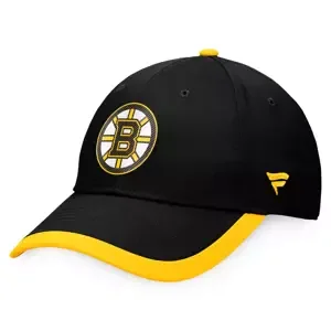 Fanatics Defender Structured Adjustable Boston Bruins Men's Cap