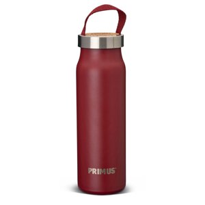 Láhev Primus Klunken Vacuum Bottle 0.5 L, Red