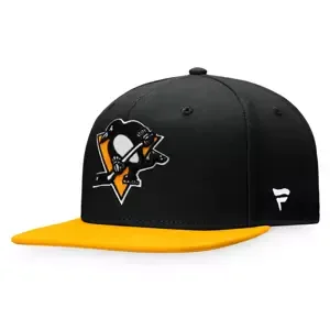 Fanatics Core Snapback Cap Pittsburgh Penguins Men's Cap