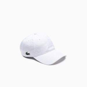 Lacoste Core Performance White Cap