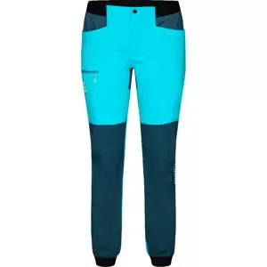 Women's trousers Haglöfs L.I.M Rugged Blue