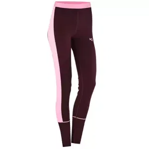 Women's underpants Kari Traa Perle Pant Syrup