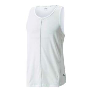 Men's Tank Top Puma Cloudspun Singlet Puma White