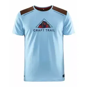 Men's T-shirt Craft PRO Hypervent SS Light Blue