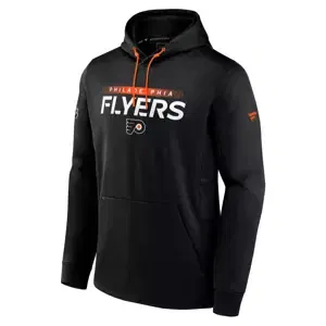 Men's Fanatics RINK Performance Pullover Hood Philadelphia Flyers