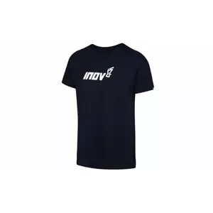 Men's T-shirt Inov-8 Cotton Tee "Inov-8" Blue