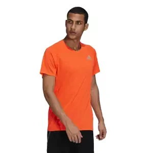 adidas Runner App Solar Red Men's T-Shirt