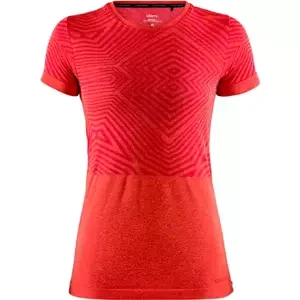 Women's T-Shirt Craft Cool Comfort SS pink XS