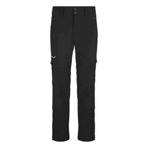 Men's Trousers Salewa Talveno 2 DST M 2/1 PNT Black Out L