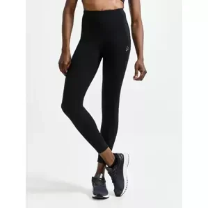 Women's Craft ADV Charge Perforated Black Leggings