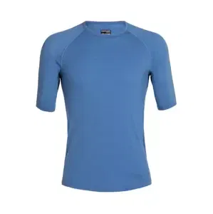 Men's T-Shirt Icebreaker 150 Zone SS Crewe Azul