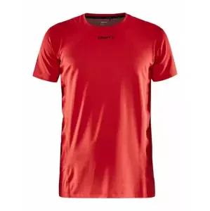 Men's T-shirt Craft ADV Essence SS Red