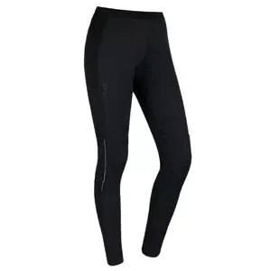 Women's Endurance Leggings Mahana W Windblock Run Tights XQL