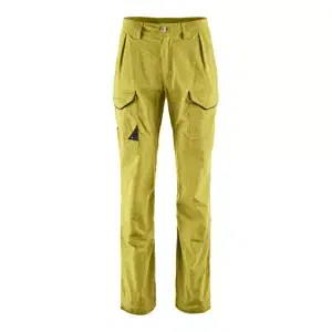 Men's trousers Klättermusen Grimner Pant Meadow Green/Meadow Green