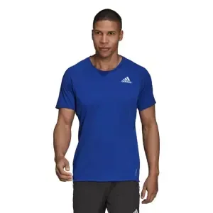 Men's adidas Runner Collegiate Royal T-Shirt