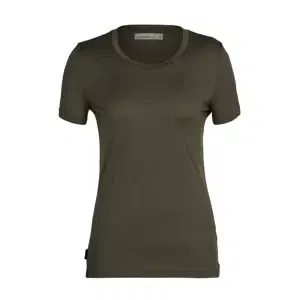 Icebreaker Tech Lite II SS Tee Loden Women's T-Shirt