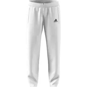 adidas Men's Tennis Pants White/Black L