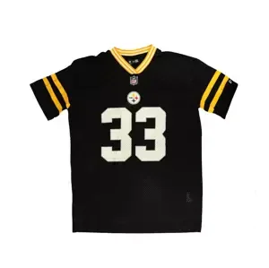 New Era Men's NFL Oversized Tee Pittsburgh Steelers T-Shirt