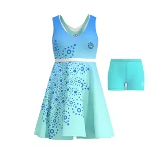 Women's dress BIDI BADU Colortwist 3in1 Dress Aqua/Blue S