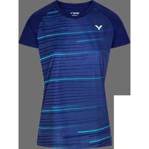 Women's T-Shirt Victor T-34100 Blue S