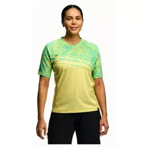 Women's Race Face Nimby SS Mint Cycling Jersey