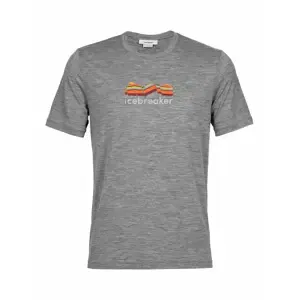 Men's Icebreaker Tech Lite II SS Tee XL T-Shirt