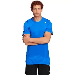 Men's T-shirt adidas 25/7 PK blue, L