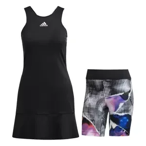 adidas US Series Women's Dress Y-Dress Black S