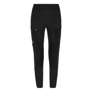 Salewa Puez Dry Resp W Cargo Tights Black Out 40