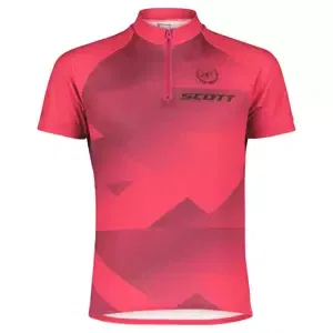 Scott RC Pro SS Kids Cycling Jersey