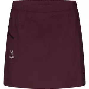 Women's skirt Haglöfs Lite Skort Dark Red