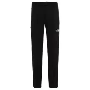 The North Face Speedlight Pant Black White Women's Trousers