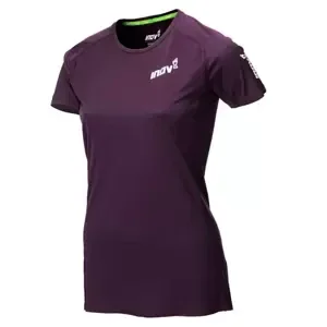 Women's T-shirt Inov-8 Base Elite SS purple, 34