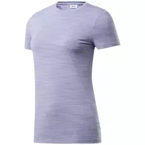 Women's T-shirt Reebok OSR AC purple, S