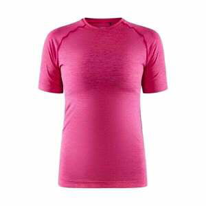 Women's T-shirt Craft Core Dry Active Comfort SS Pink