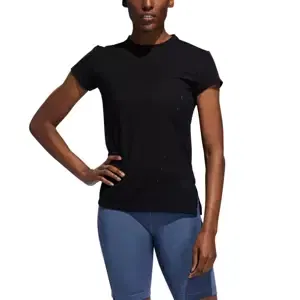 Women's adidas Engineered Tee T-Shirt Black, L