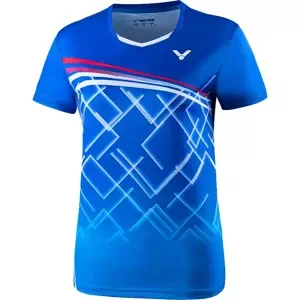 Women's T-shirt Victor T-21005 F Blue L