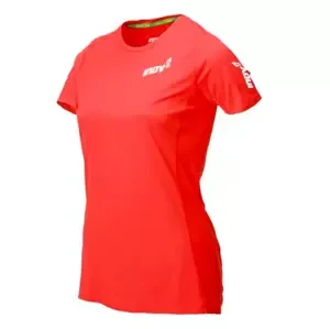 Women's T-shirt Inov-8 Base Elite SS red, 34