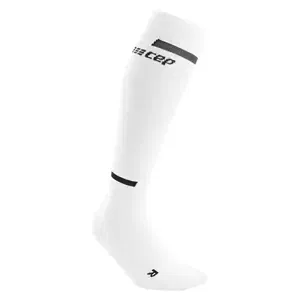 Men's Compression Knee-High Socks CEP 4.0 White