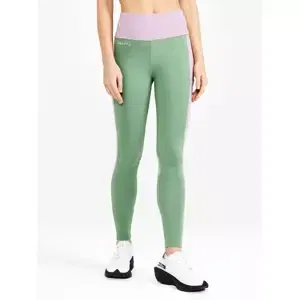 Women's Craft LEGGINGS ADV Essence 2 Green