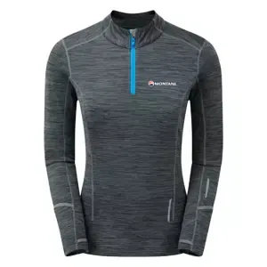 Women's T-Shirt Montane Katla Pull-On Stratus Grey