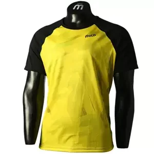 Men's T-shirt Mico Maglia Stampa Run Extradry SS22